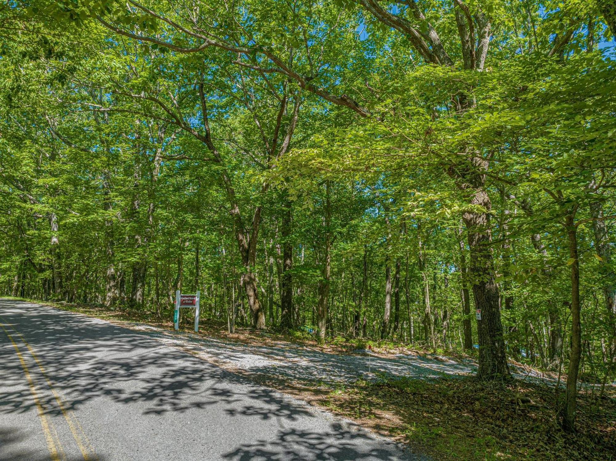 Coyote Cabin At Woodland Retreat At Desoto Beside Desoto State Park フォートペイン エクステリア 写真